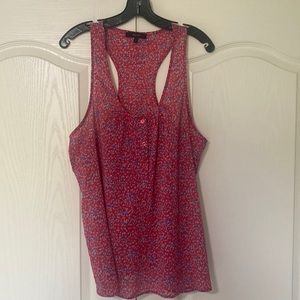 Women’s Eclair racer back tank top